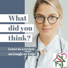 ⭐️ Hear from our Happy Patients! ⭐️, At FIRST at Home, we are thrilled to  have received glowing reviews from many satisfied patients for our  exceptional nursing, physical therapy, and occupational ...