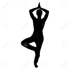 Check spelling or type a new query. Yoga Poses Tree Pose Black Icon Man Silhouette Of A Man Royalty Free Cliparts Vectors And Stock Illustration Image 67349777