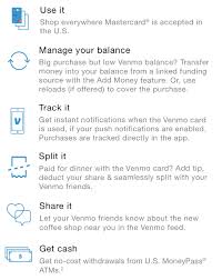 Select transfer to bank or transfer money (you may have to first select manage balance, depending. The Easiest 15 Ever Should You Open The New Venmo Card Points With A Crew