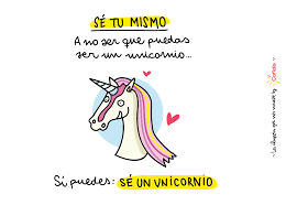 Resultado De Imagen Para Unicornios Frases Frases Bonitas Unicornio Frases Unicornio