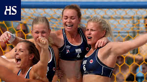 Oct 12, 2018 · read more: Handball The Bikini Force Infuriated The Norwegian Beach Handball Team Now The Rules Are Changing The Proposal Was Received With Applause Opera News