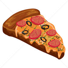 Providing quality pizza, food and service to the greater east falls area. Pizza Slice Vector Image 1555861 Stockunlimited