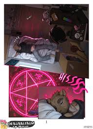 Semen Demon - Porn Comics porn comic - the best cartoon porn comics, Rule  34 | MULT34