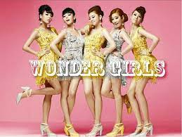 Wonder Girls Wonder Girls Wonder Girls Wonder Girls Wonder Girls Nobody Wonder Girl Kpop Kpop Girls