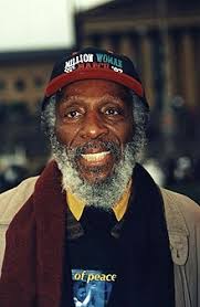 Dick Gregory