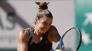 Check spelling or type a new query. Maria Sakkarh Prowros Apokleismos Apo To Wimbledon