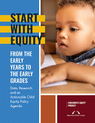 FROM THE EARLY YEARS TO THE EARLY GRADES