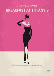 Breakfast At Tiffany S Watch Online In English With Subtitles No204 My Breakfast At Tiffanys Minimal Movie Poster Digital Art No204 My Breakfa Movie Posters Minimalist Breakfast At Tiffany S Poster Movie Posters Design