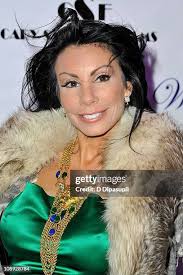 TV personality Danielle Staub and daughters Jillian Staub and... News Photo 