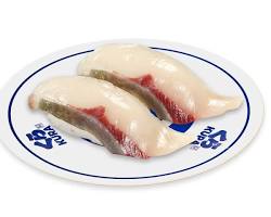 くら寿司 はまちの画像