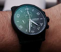 Maybe you would like to learn more about one of these? Montblanc Timewalker Extreme Watch Hands On Ablogtowatch