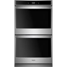 Before sharing sensitive information, make sure you're on a federal go. Best Buy Whirlpool 27 Built In Double Electric Wall Oven Stainless Steel Wod51ec7hs