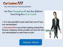 Lenders won't discriminate against you just because you don't have a job. Where Can You Get A Loan Without A Job Job Retro