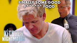 Turns out gordon ramsay can talk without swearing. Memes That I M Definitely Not Watching At 3am Kitchen Nightmares Youtube