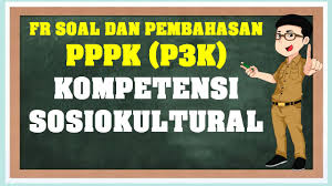Seleksi kompetensi dasar (skd) • latihan soal tes cpns terbaru. Fr Soal Dan Pembahasan Tes Pppk P3k Cpns Terbaru 2021 Materi Sosiokultural Cute766