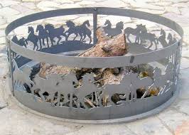 Check spelling or type a new query. Horses Metal Fire Ring Fire Ring Fire Pit Fire Pit Ring