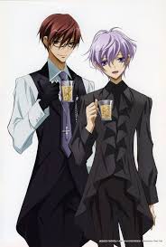 Castor And Labrador 07 Ghost Anime 07 Ghost Ghost Cute Anime Boy