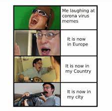 Pin On Funny Corona Virus Memes