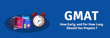 What we are trying to address here is the adhering to this schedule will be the key to achieving your goal! How Early Should You Start Preparing For Gmat Career Launcher