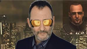 Steam Community :: :: Jean Reno as Ben Saxon