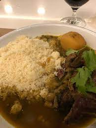 Couscous is a form of pasta that originated in northern africa, mainly morocco. Kish Kash New York City Greenwich Village Restaurant Bewertungen Telefonnummer Fotos Tripadvisor