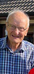 Condolence Book for John Carey (Kilworth, Cork)