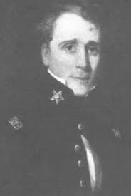Col Sidney Sherman (1805-1873)