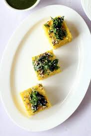 Dhokla Recipe Or Khaman Dhokla Is A Quick Gluten Free Healthy Steamed Gujarati Snack Made With Besan How To Make Dhokla Dhokla Recipe Dhokla Khaman Dhokla