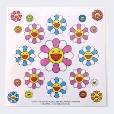 Available in a range of colours and styles for men, women, and everyone. Stationery Murakami Flower Takashi Murakami Murakami