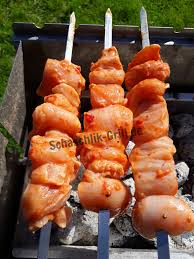 Schaschlikspiesse Schaschlik Rezepte Den Mangal Grill Schaschlik Rezept Schaschlikspiesse Rezepte