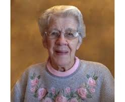 Marcia Verdries Obituary (1929