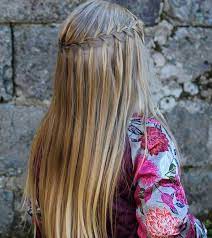 I'm so excited about today's post. 20 Stunning Waterfall Braid Hairstyles