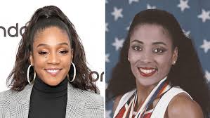 At the time, she told press that she was inspired by florence griffith joyner, a.k.a. Tiffany Haddish To Star In And Produce Florence Griffith Joyner Biopic