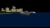 Cormorant Class Cruise Ship Cruise Ship Tycoon Alpha First Tutorail Youtube