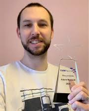 Award winning Xtra Milers of 2020 · TXM Recruit