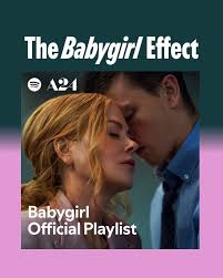 Babygirl (@babygirlmovie) · Instagram 照片和视频