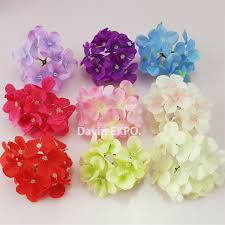 Check spelling or type a new query. New 50 Pcs Lot 12cm Artificial Hydrangea Silk Flowers Heads Decoration For Wedding Party Banquet Diy Home Decor Fake Flowers Silk Flower Heads Decoration Hydrangea Silk Flowersartificial Hydrangea Aliexpress