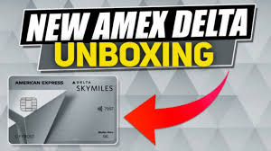 Earn a companion certificate every year. Unboxing Delta Skymiles Platinum American Express Card Youtube