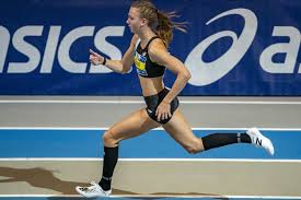 De amersfoortse finishte in oslo na 53.33 seconden, 11 honderdsten sneller. Femke Bol Vliegt Steeds Sneller Over De Horden Sport De Vallei Gelderlander Nl