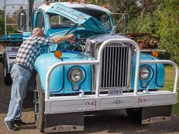 Image result for Mack Green 1964 Truck