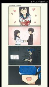 Valentine S Day Is Very Close Time To Get Vr In 2020 Anime Memes Funny Anime Funny Anime Memes