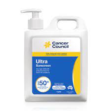 Cancer council ultra cooling sunscreen spf50+. Ultra Sunscreen Spf50 Cancer Council Shop