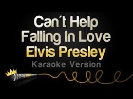 Elvis Presley Can T Help Falling In Love Karaoke Download Elvis Presley Can 39 T Help Falling In Love Karaoke Version Youtube Karaoke Karaoke Songs Cant Help Falling In Love