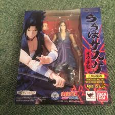 All of the sasuke wallpapers bellow have a minimum hd resolution (or 1920x1080 for the tech guys) and are easily downloadable by clicking the image and saving it. S H Figuarts Naruto Shippuden Uchiha Sasuke Pvc Action Figure New In Box Collectibles Newsbreathe Naruto