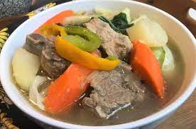 Maybe you would like to learn more about one of these? Pork Ribs Nilaga