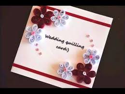 4.2 out of 5 stars 14 ratings. Paper Quilling Card For Beginners Diy Crafts Tutorials Giulia S Art Quilling Cards Design Paper Crafts Wedding Diy Crafts Greeting Cards