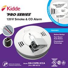 Find the best home carbon monoxide detectors at the lowest price from top brands like first alert, kidde & more. Smoke Carbon Monoxide Detectors Fire Safety The Home Depot Canada