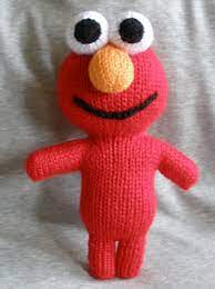 Has distinct right and wrong sides, with fine ribs running lengthwise on fabric's face, and semicircular loops running across reverse. Ravelry New Elmo Peep Pattern By Theknittycat Shar
