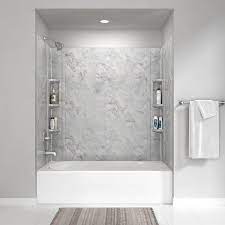 By choosing to work with our team of experts, we will help make your vision a reality. Tub Shower Walls American Standard