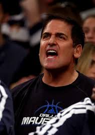 Holding Court, Mavericks' Mark Cuban Holds Back